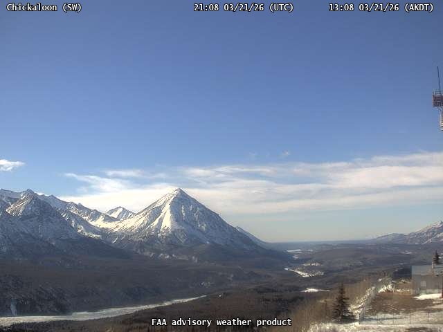 Chickaloon — SouthWest live webcam