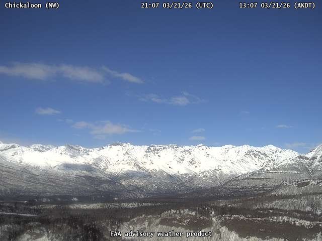 Chickaloon — NorthWest live webcam