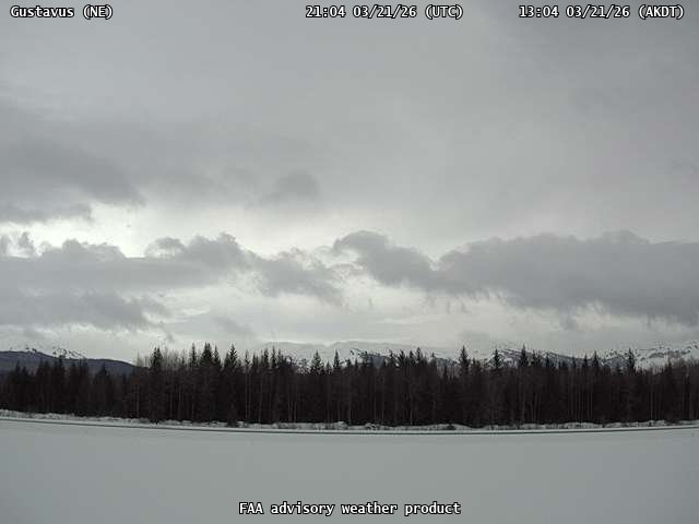 Gustavus — NorthEast live webcam