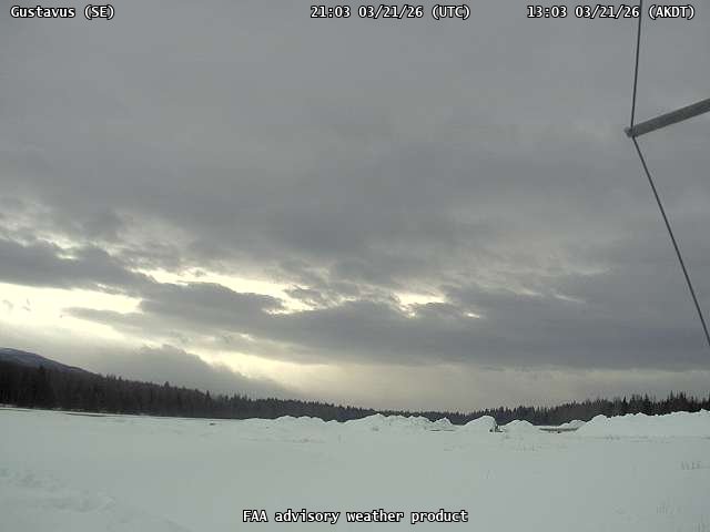 Gustavus — SouthEast live webcam