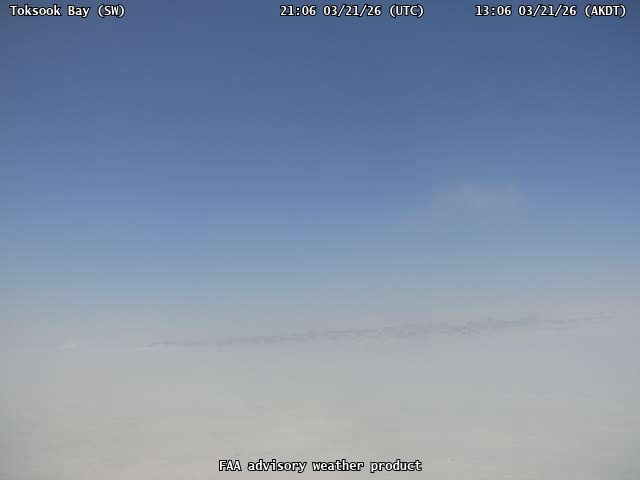 Toksook Bay — SouthWest live webcam