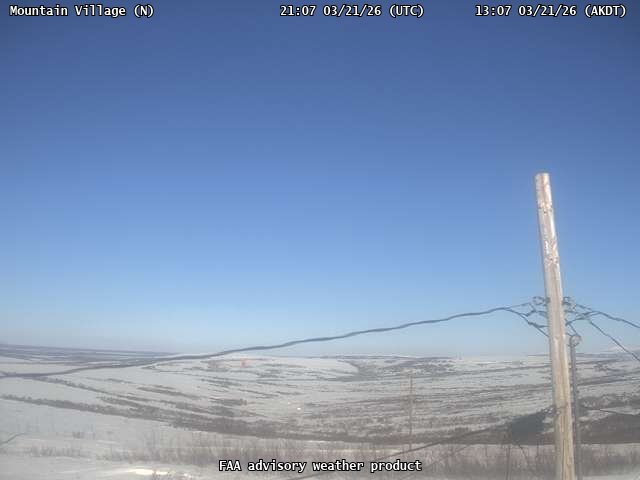 Mountain Village — North live webcam