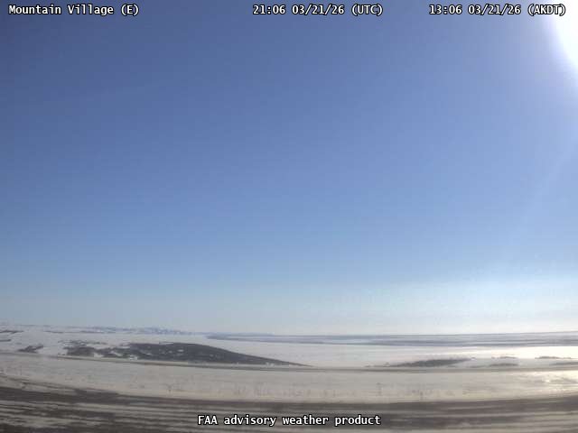 Mountain Village — East live webcam