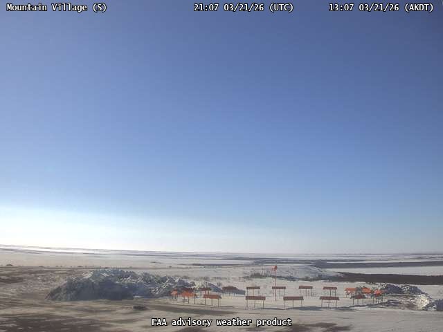 Mountain Village — South live webcam