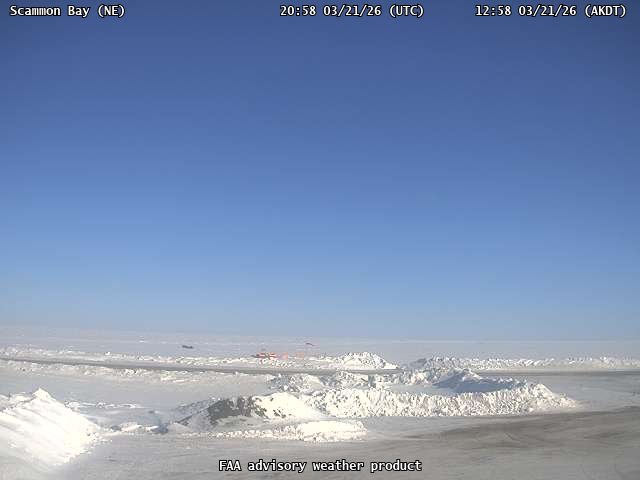 Scammon Bay — NorthEast live webcam