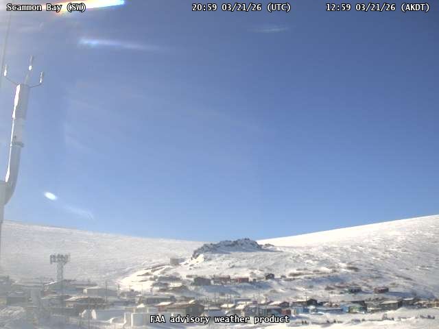 Scammon Bay — SouthWest live webcam