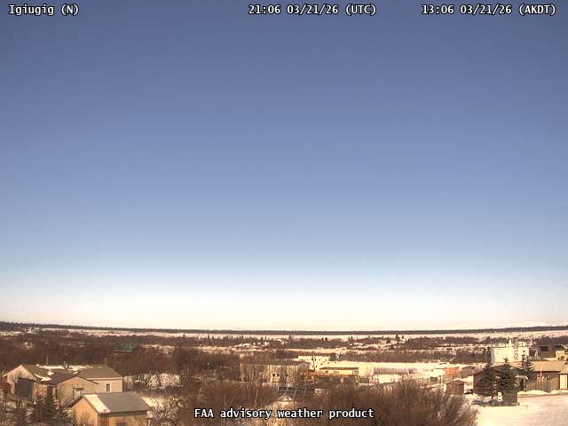 Igiugig — North live webcam
