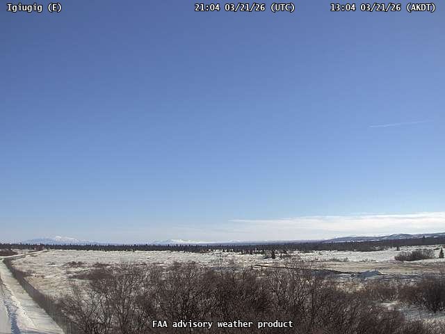 Igiugig — East live webcam