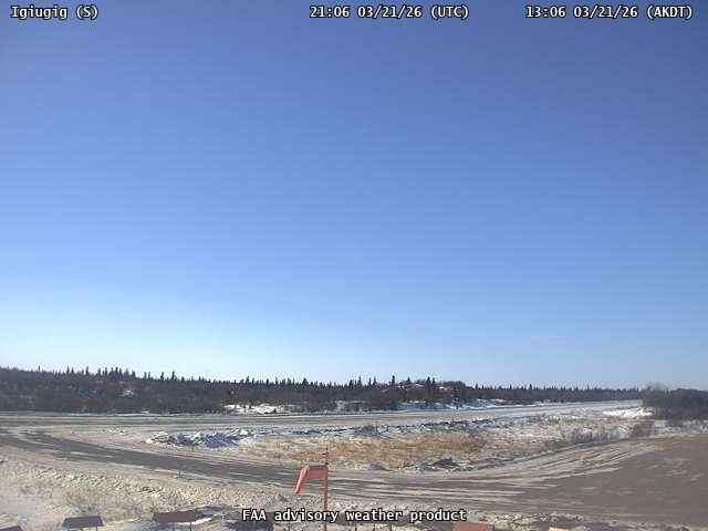 Igiugig — South live webcam