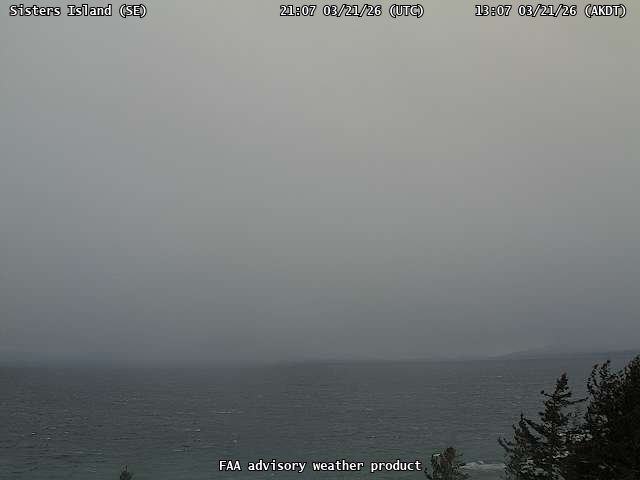 Sisters Island — SouthEast live webcam