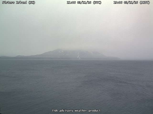 Sisters Island — SouthWest live webcam