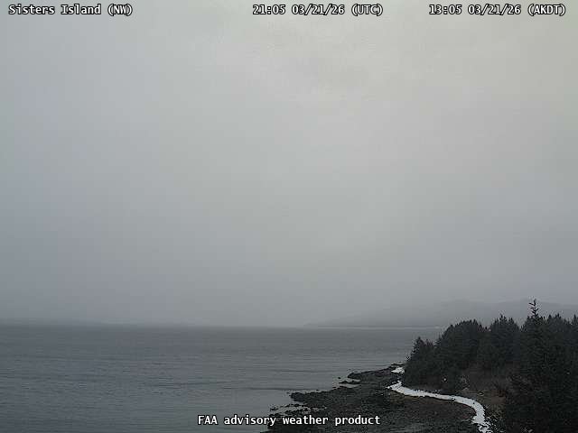Sisters Island — NorthWest live webcam