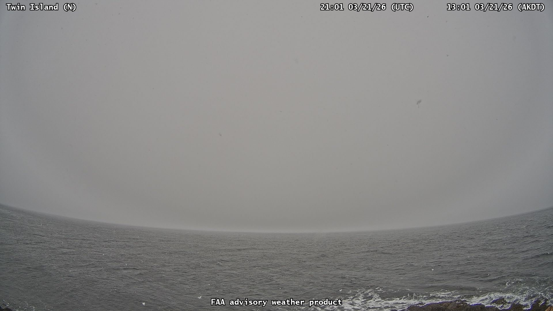 Twin Island — North live webcam