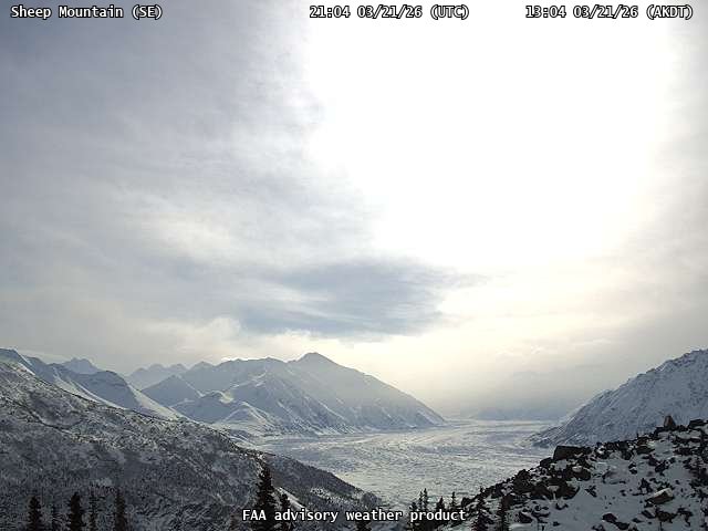 Sheep Mountain — SouthEast live webcam