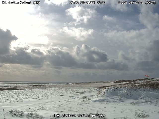 Middleton Island — SouthWest live webcam