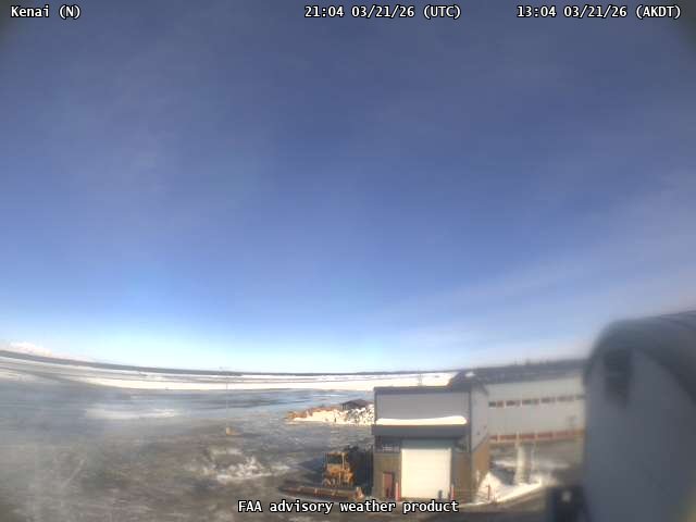 Kenai — North live webcam