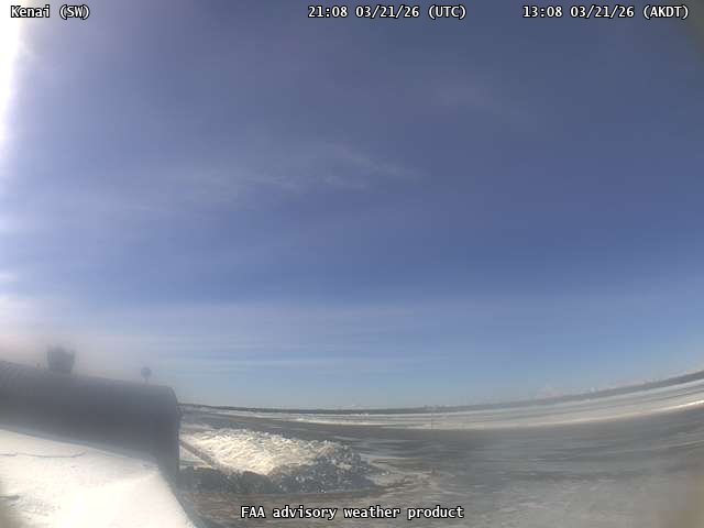 Kenai — SouthWest live webcam