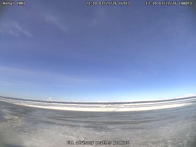 Kenai — NorthWest live webcam