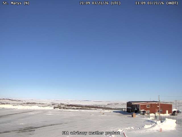 St. Marys — North live webcam