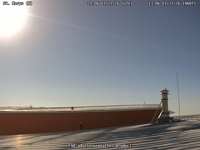 St. Marys — South live webcam