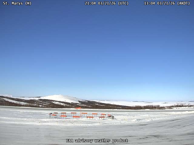 St. Marys — West live webcam