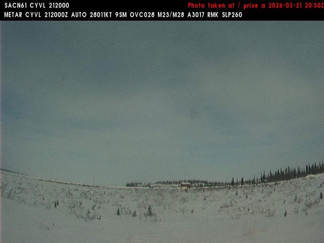 Colville Lake/Tommy Kochon — North live webcam