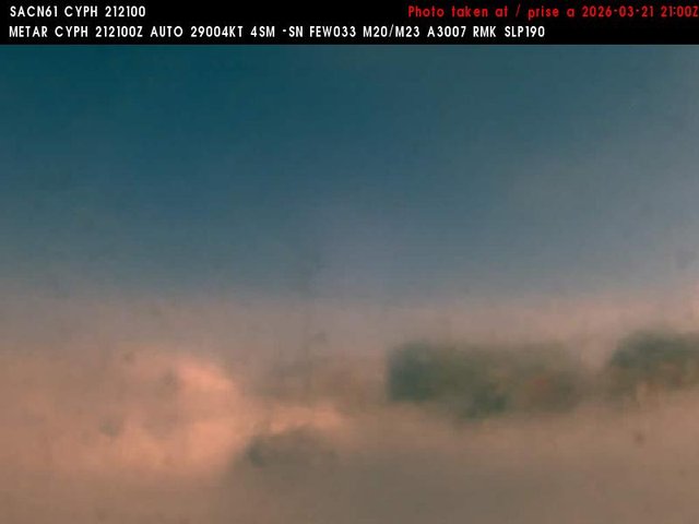 Inukjuak — SouthWest live webcam