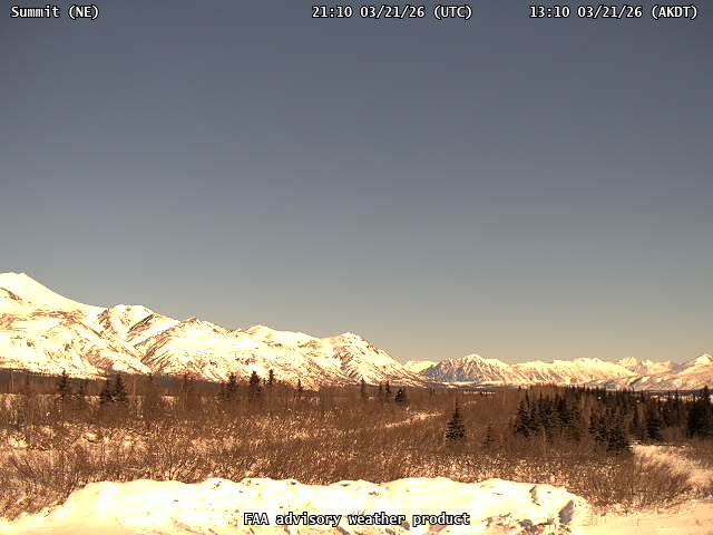 Summit — NorthEast live webcam