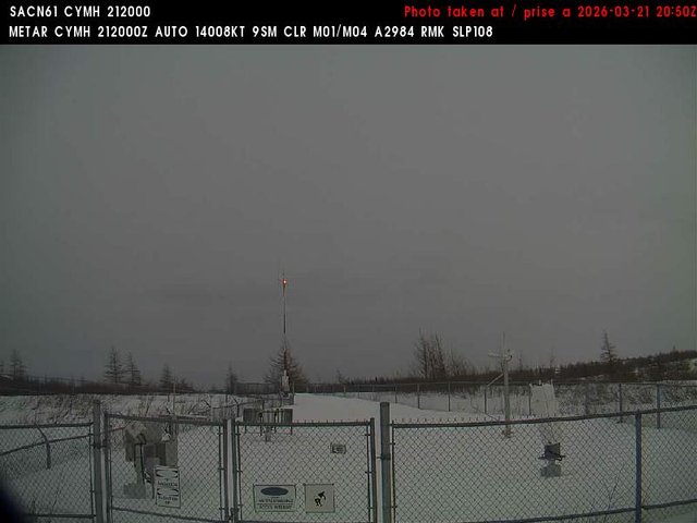 Marys Harbour — East live webcam