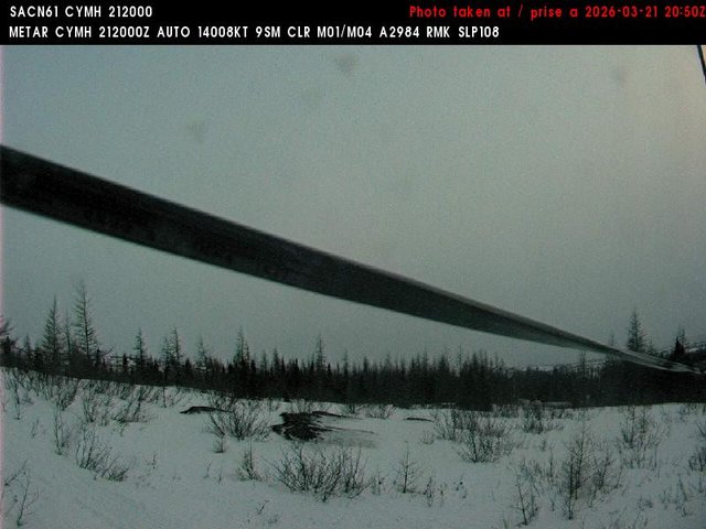 Marys Harbour — South live webcam