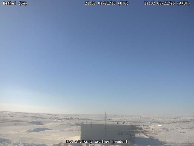 Bethel — SouthWest live webcam