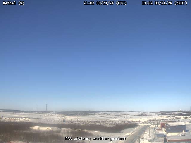 Bethel — West live webcam