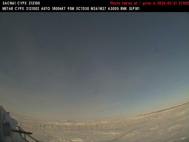 Puvirnituq — North live webcam