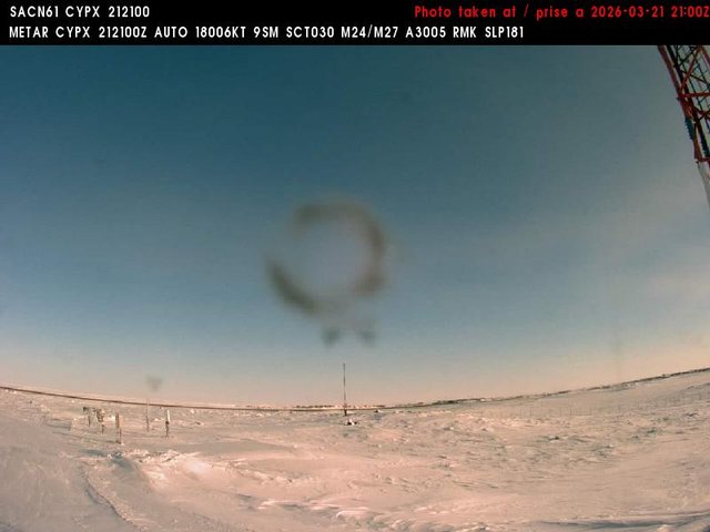 Puvirnituq — SouthEast live webcam