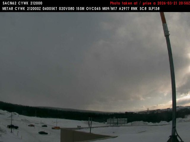 Wabush — SouthWest live webcam