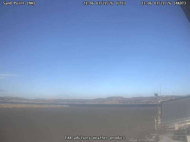Sand Point — NorthWest live webcam