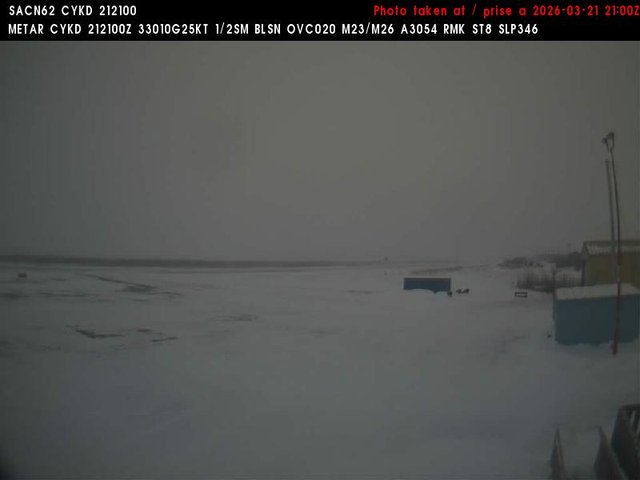 Aklavik / Freddie Carmichael — SouthEast live webcam