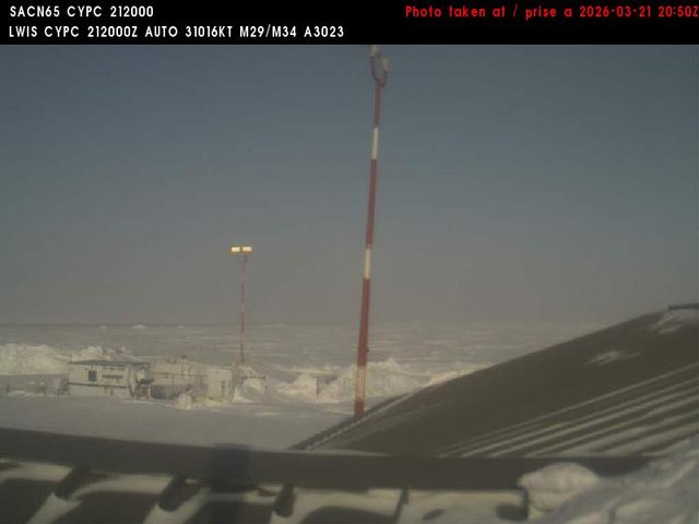 Paulatuk (Nora Aliqatchialuk Ruben) — North live webcam