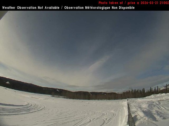 Ross River — West live webcam