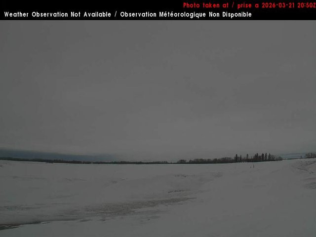 Swan River — North live webcam