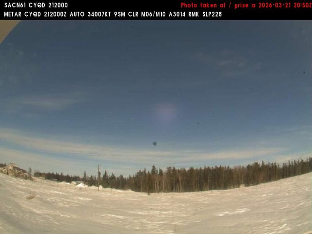 The Pas — NorthEast live webcam