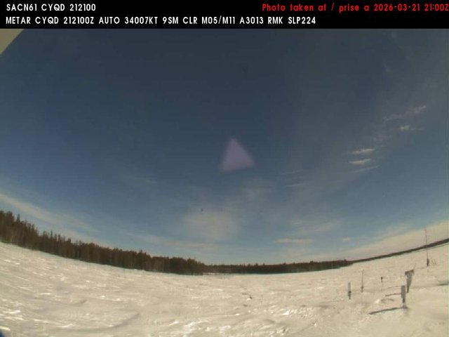 The Pas — SouthEast live webcam