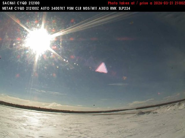 The Pas — SouthWest live webcam