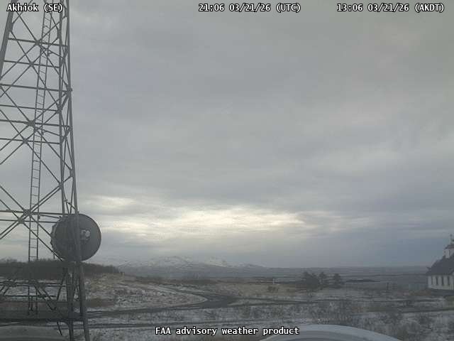 Akhiok — SouthEast live webcam