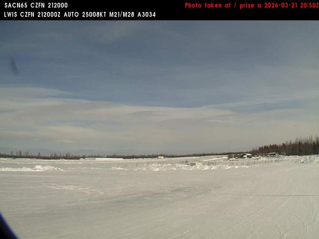 Tulita — NorthEast live webcam