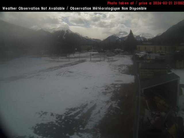 Tulita — West live webcam