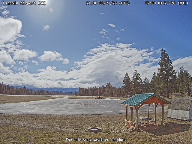 Lincoln Airport — SouthWest live webcam