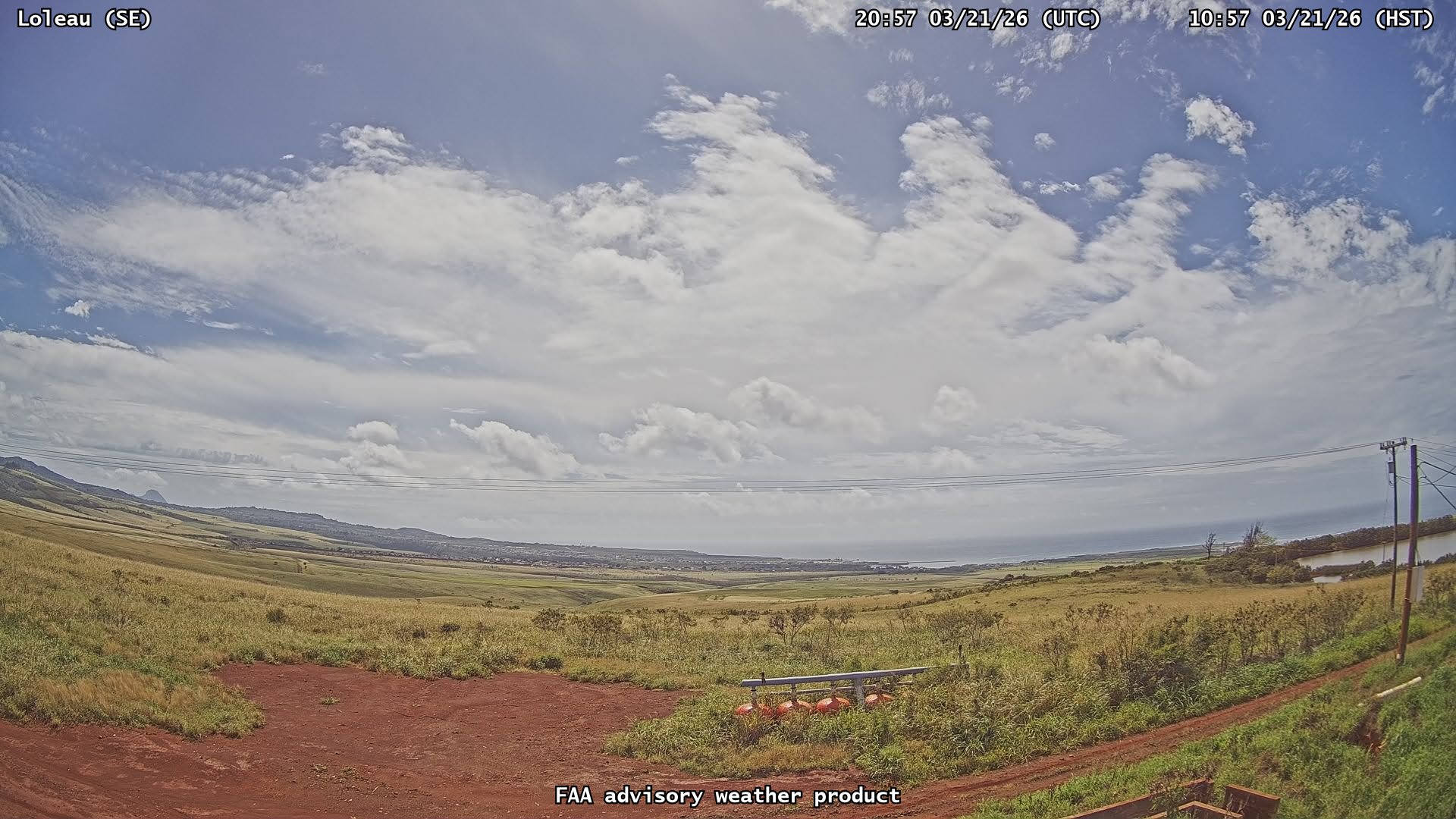 Loleau — SouthEast live webcam