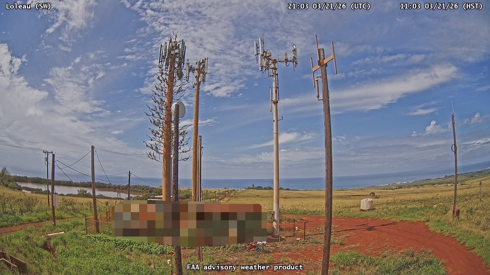 Loleau — SouthWest live webcam