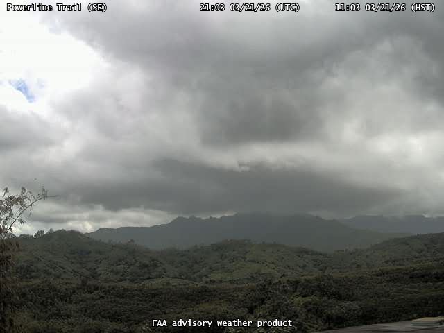 Powerline Trail — SouthEast live webcam